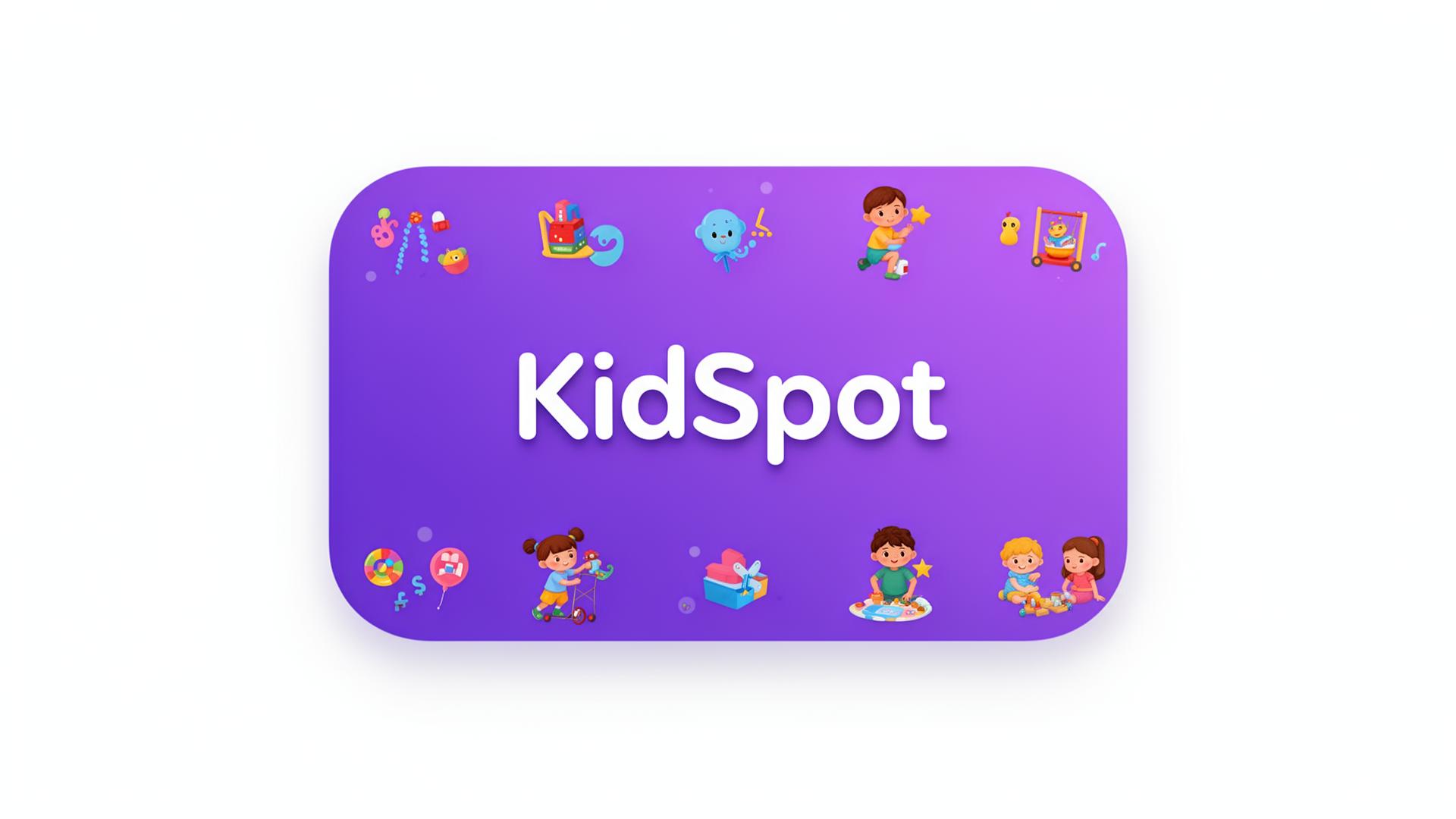 KidSpot — اكتشف واحجز أفضل أنشطة الأطفال في السعودية
